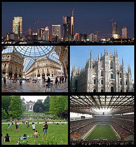 Voyage sur-mesure, Milan